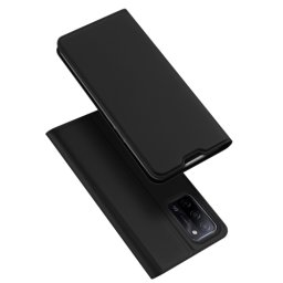 DUX pénztárcavédő Oppo A16 / Oppo A16s fekete