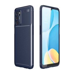 BEETLE TPU Cover Oppo A16 / Oppo A16s kék