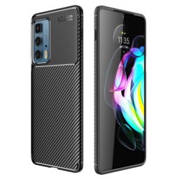 BEETLE TPU burkolat Motorola Edge 20 Pro fekete