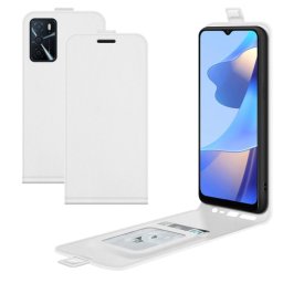 Oppo A16 / Oppo A16s fehér összecsukható tok