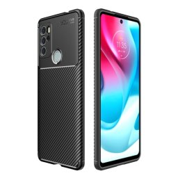BEETLE TPU burkolat Motorola Moto G60s fekete