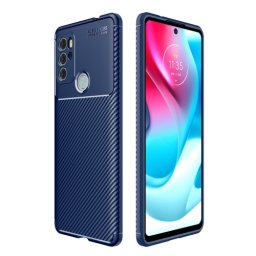 BEETLE TPU burkolat Motorola Moto G60s kék