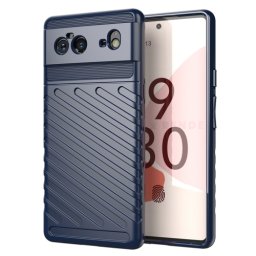 THUNDER Védőburkolat Google Pixel 6 kék