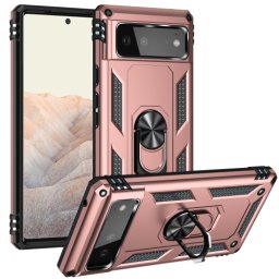 RING védőtok Google Pixel 6 Pink telefonhoz