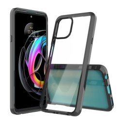 SHOCK Extra strapabíró burkolat Motorola Edge 20 Lite fekete