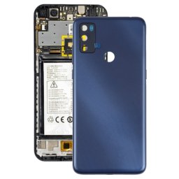 Hátlap (akkumulátor fedél) Alcatel 1S 2021 / 3L 2021 kék