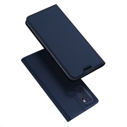 DUX pénztárcavédő Motorola Moto G60s kék