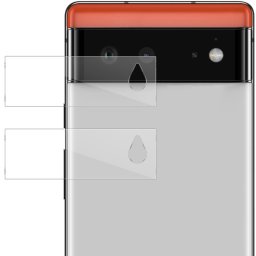 IMAK 2x védőüveg Google Pixel 6 kamerához