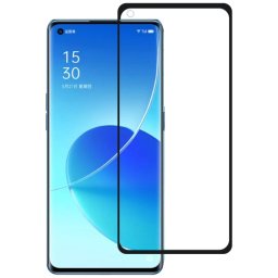 3D edzett üveg Oppo Reno6 Pro 5G (MediaTek)