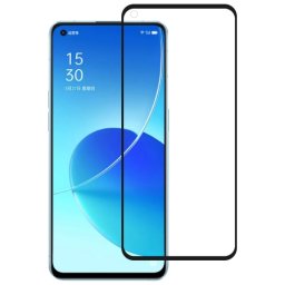 3D edzett üveg Oppo Reno6 5G