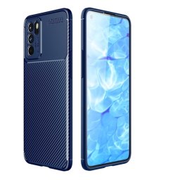 BEETLE TPU Cover Oppo Reno6 5G kék