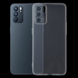 Szilikon tok Oppo Reno6 5G átlátszó