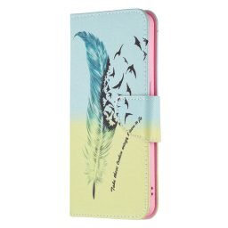 ART pénztárcavédő Oppo Reno6 5G FEATHER