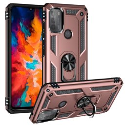 RING Motorola Moto G50 rózsaszín védőtok
