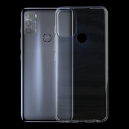 Szilikon tok Motorola Moto G50 átlátszó