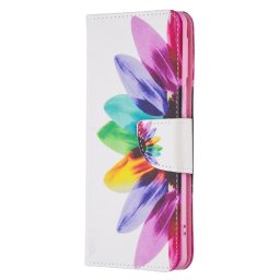 ART Wallet borító Google Pixel 6 Pro SUN FLOWER