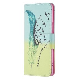 ART Wallet borító Google Pixel 6 Pro FEATHER