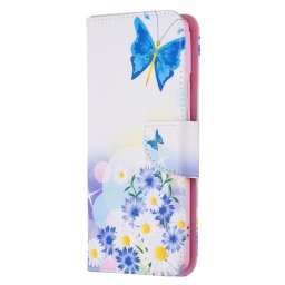 ART Wallet borító Google Pixel 6 BUTTERFLY
