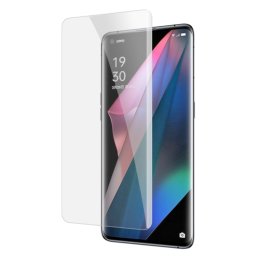 UV edzett üveg Oppo Find X3 Pro 5G