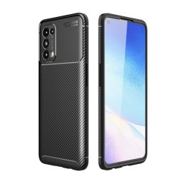 BEETLE TPU Cover Oppo Find X3 Lite 5G fekete