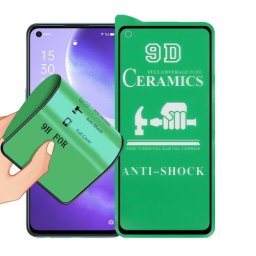 CERAMICS 3D Védőfólia Oppo Find X3 Lite 5G