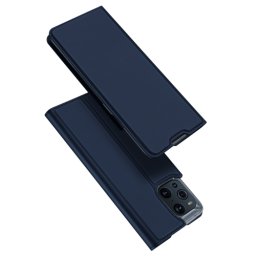 DUX pénztárcavédő Oppo Find X3 Pro 5G kék