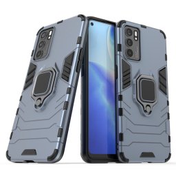 STRONG Védőburkolat Oppo Reno6 5G kék