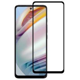 3D edzett üveg Motorola Moto G200 5G / G60 / G60s készülékekhez