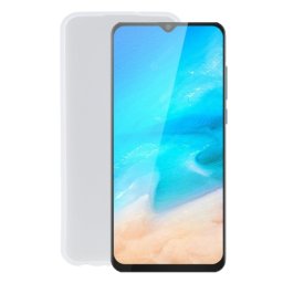 Szilikon borítás Cubot Note 20 / Note 20 Pro átlátszó