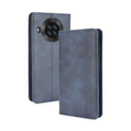 BUSINESS pénztárcahuzat Cubot Note 20 / Note 20 Pro kék színű