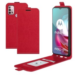 Billenőház Motorola Moto G10 / G20 / G30 piros