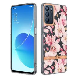 ELECTRO Védőburkolat Oppo Reno6 5G PINK