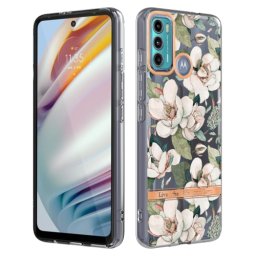 ELECTRO Védőburkolat Motorola Moto G60 WHITE