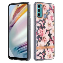 ELECTRO Védőburkolat Motorola Moto G60 PINK