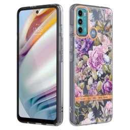 ELECTRO Védőburkolat Motorola Moto G60 PURPLE
