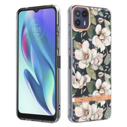 ELECTRO Védőburkolat Motorola Moto G50 WHITE
