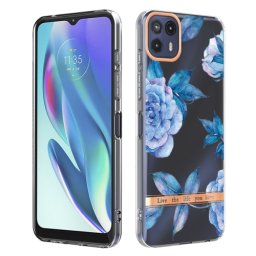 ELECTRO Védőburkolat Motorola Moto G50 BLUE
