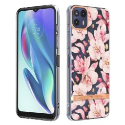 ELECTRO Védőburkolat Motorola Moto G50 PINK