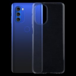 Szilikon borítás Motorola Moto G51 5G átlátszó