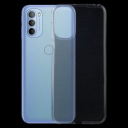 Szilikon borítás Motorola Moto G31 / G41 átlátszó