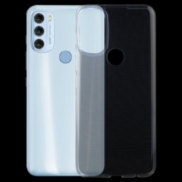 Szilikon borítás Motorola Moto G71 5G átlátszó