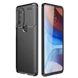 BEETLE TPU burkolat Motorola Moto G71 5G fekete