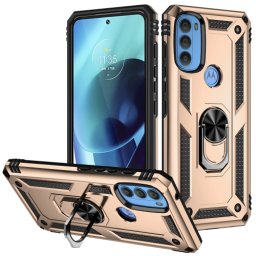 RING Motorola Moto G71 5G arany védőtok