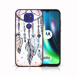 PROTEMIO MY ART szilikon borító Motorola Moto G9 Play / E7 Plus DREAM COVER (020)