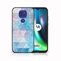 PROTEMIO MY ART szilikon borítás Motorola Moto G9 Play / E7 Plus CONSTELLATIONS (059)