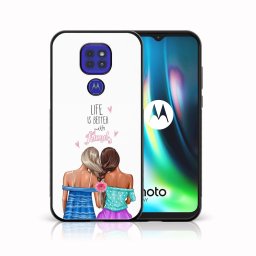 PROTEMIO MY ART szilikon borítás Motorola Moto G9 Play / E7 Plus FRIENDS (060)