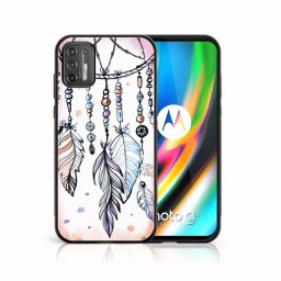 PROTEMIO MY ART szilikon borítás Motorola Moto G9 Plus DREAM CATCHER (020)