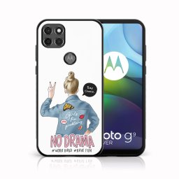 PROTEMIO MY ART szilikon borítás Motorola Moto G9 Power NO DRAMA (138)