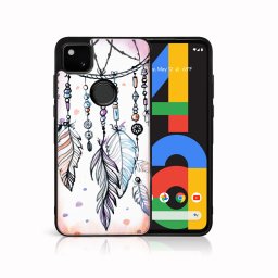 PROTEMIO MY ART szilikon borító Google Pixel 4a DREAM CATCHER (020)
