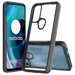SHOCK Extra strapabíró burkolat Motorola Moto G71 5G fekete